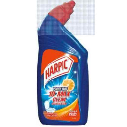 Harpic Disinfectant Toilet Cleaner Liquid, Original 500ML 